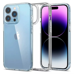 Etui Hybrid do iPhone 14 Pro Max, Ultra Clear