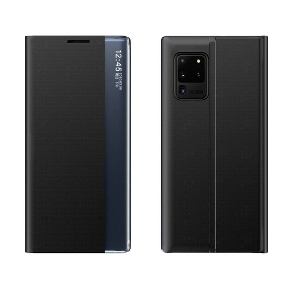 Etui Side View do Samsung Galaxy A72 5G, Black