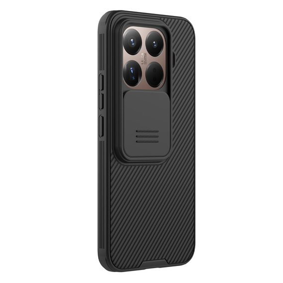 Etui NILLKIN Camshield Pro z osłoną aparatu do Xiaomi 15T Pro