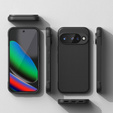 Etui Ringke do Google Pixel 10, Onyx MagSafe, czarne