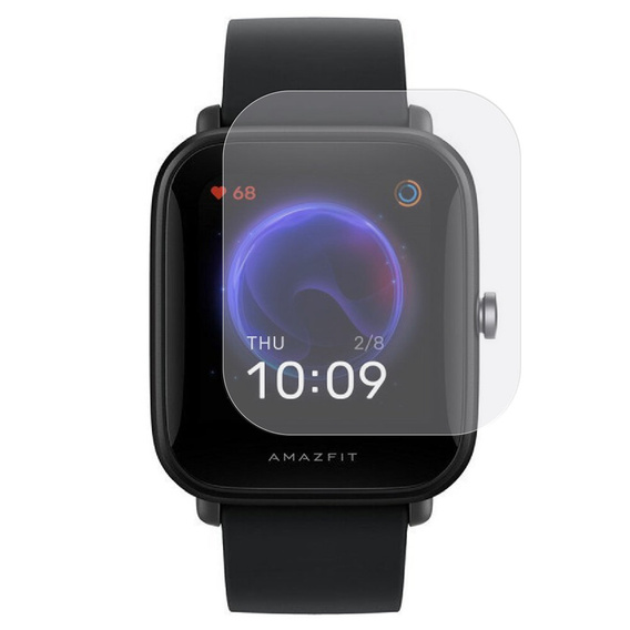 3x Folia Hydrożelowa ERBORD do Amazfit Bip U Pro