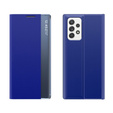 Etui Side View do Samsung Galaxy A32 5G, Blue
