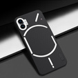Etui NILLKIN do Nothing phone 1 5G, Case Frosted Shield Obudowa, Czarne
