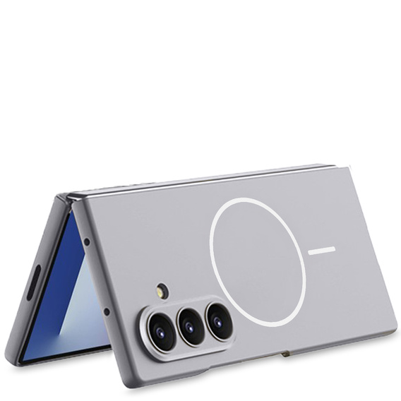 Etui GKK Slim Camshield do MagSafe do Samsung Galaxy Z Fold7 5G