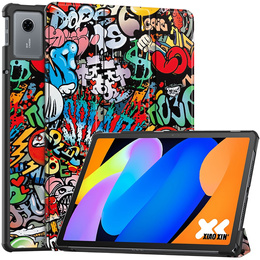 Etui do Lenovo Idea Tab 11" 2025 TB336FU TB336ZU, z funkcją podstawki, Smartcase, Galaxy