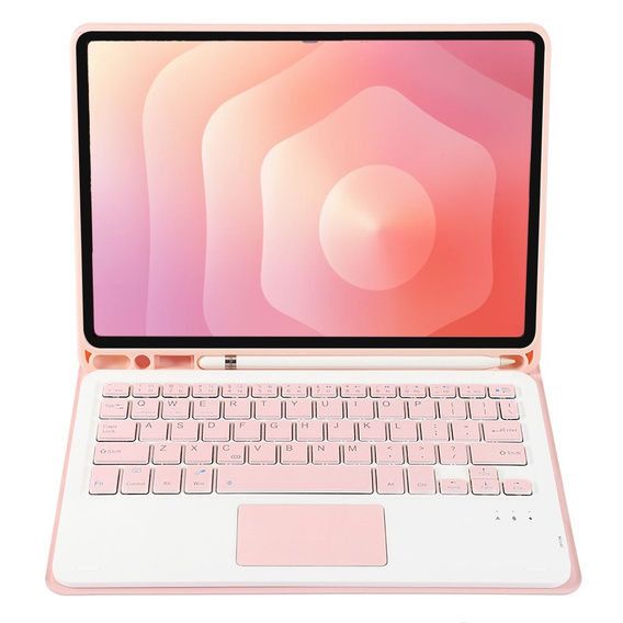 Etui z klawiaturą Bluetooth i touchpadem do Samsung Galaxy Tab S11