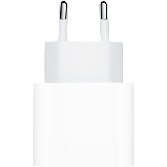 Ładowarka sieciowa USB-C 20W Power Adapter do iPhone, iPad i innych urządzeń z USB-C