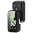 2w1 Etui + Szkło Hartowane do Samsung Galaxy Fit 3, Czarne