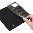 Etui Dux Ducis do Asus Zenfone 11 Ultra 5G, Skinpro, czarne