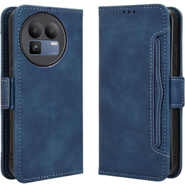 Etui z klapką Card Slot do Realme GT 8 Pro