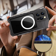 Etui wodoodporne z MagSafe do iPhone 16 Pro, SHELLBOX M Series Waterproof Case