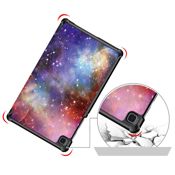Etui do Samsung Galaxy Tab A7 Lite, galaxy