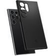 Etui Spigen do Samsung Galaxy S24 Ultra, Thin Fit, Czarne