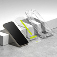 Szkło hartowane RINGKE Easy Slide do Google Pixel 9A (2szt)
