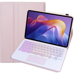 Etui z klawiaturą Bluetooth i touchpadem do Xiaomi Redmi Pad 2