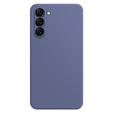 Etui do Samsung Galaxy S23 5G, Silicone Lite, lawendowe