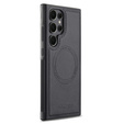 Etui do Samsung Galaxy S25 Ultra, LC.IMEEKE, kompatybilne z MagSafe – czarne	