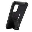 Etui pancerne do Samsung Galaxy S20 FE, Dexnor Full Body, czarne
