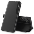 Etui z klapką Tech-Protect do Samsung Galaxy A35 5G, Smart View, czarne