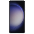 Etui do Samsung Galaxy S24, pancerne Nillkin, CamShield Pro, Czarne