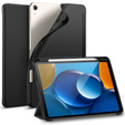 Etui do iPad Air 11" 2025/2024 (7/6 gen.) / Air 10.9" 2022/2020 (5/4 gen.), ESR Rebound Pencil, Czarne