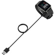 Kabel USB / Ładowarka do Amazfit GTR2/GTS2/BIPU/Pop/Bip 3/Amazfit GTS4 Mini, Black