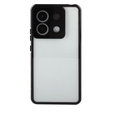 Etui do Xiaomi Redmi Note 13 Pro 5G, Magnetic Dual Glass, czarne