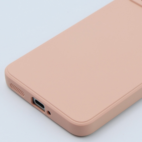 Etui do Xiaomi 13T / 13T Pro, Silicone Lite, różowe