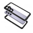 Etui Wodoodporne IP68 do Samsung Galaxy S24 FE, Redpepper, czarne