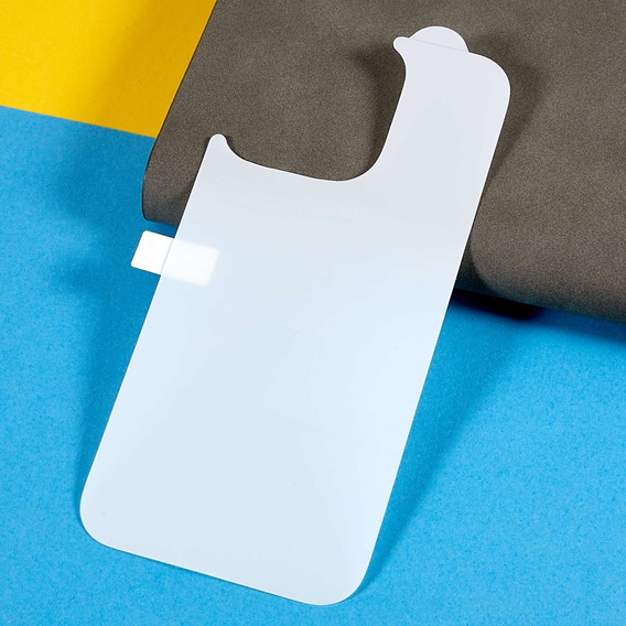 Folia Hydrogel na tył telefonu do iPhone 15 Pro Max