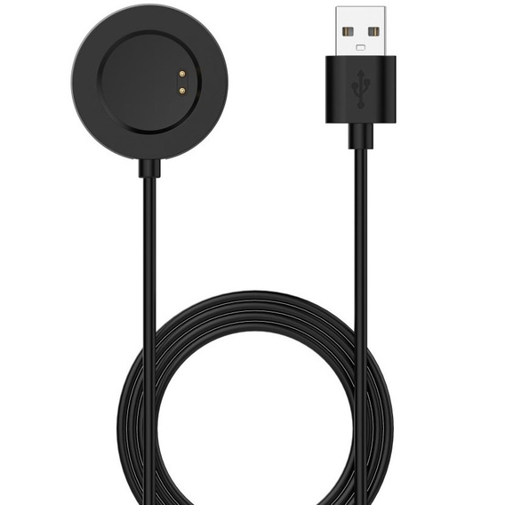 Ładowarka kabel USB do Realme Watch 2/3 Pro, Czarny
