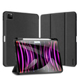 Etui do iPad Pro 11" 2024 (5 gen.), Dux Ducis Domo, czarne
