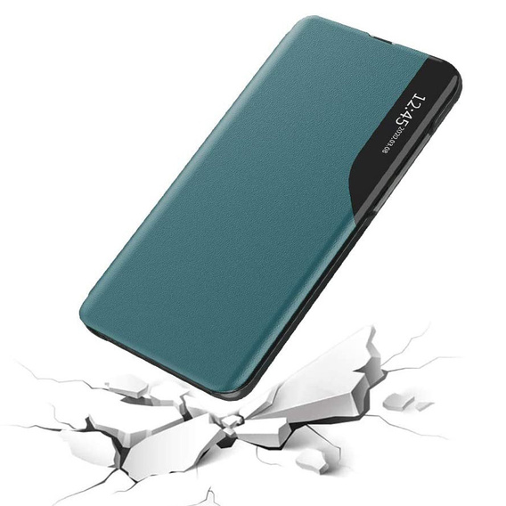 Etui Window View do Samsung Galaxy A33 5G, Green
