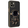 Etui do Xiaomi Redmi A1 4G / A2 4G, Astronaut, czarne