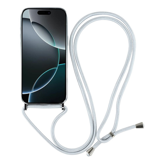 Etui Electro MagSafe ze smyczą do iPhone 17 Pro Max