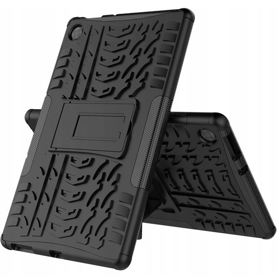 Etui do Lenovo Tab M10 10.1 2 GEN TB-X306, Tire Armor, czarne