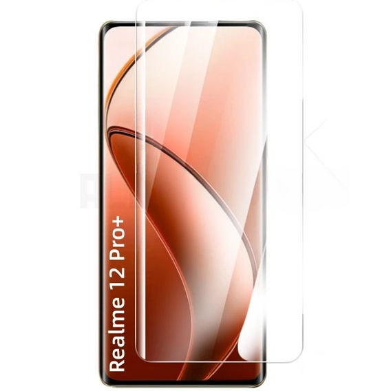 Szkło Hartowane UV do Realme 12 Pro 5G / 12 Pro+ 5G