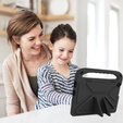 Etui dla dzieci do Lenovo Tab M10 10.1 Gen 3, dziecięce z uchwytem, Czarne