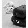 RINGKE Etui na Słuchawki Airpods Pro / Pro 2, Onyx, Czarne
