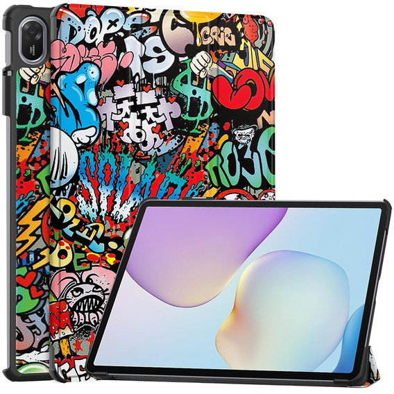 Etui Smartcase z nadrukiem do Huawei MatePad 11.5 2025