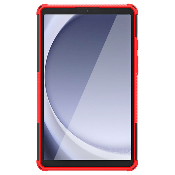 Etui do Samsung Galaxy Tab A9, Tire Armor, czerwone