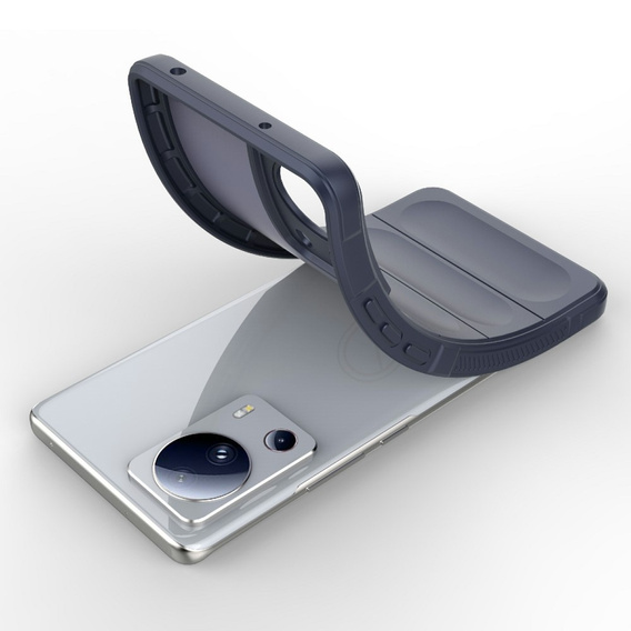 Etui do Xiaomi 13 Lite, Gaming Shockproof, granatowe