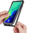 Etui Shockproof do Samsung Galaxy S10+ Plus, bez folii, czarne