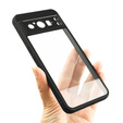 Etui do Google Pixel 8 Pro, Fusion Hybrid, czarne