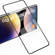 2x Szkło Hartowane ERBORD 3D do Xiaomi Redmi Note 14 Pro / Poco X7 – ochrona całego ekranu