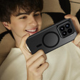 Etui do MagSafe ERBORD Matt Case do Xiaomi 15T Pro
