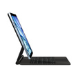 Etui z klawiaturą do iPad Air 11" 2025/2024 (7/6 gen.), Magnetic Keyboard Touchpad, czarne