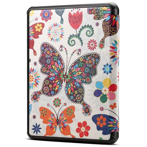 Etui do Amazon Kindle Paperwhite V / 5 2021, Smartcase, Butterfly