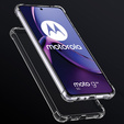 Etui do Motorola Moto G84 5G, Dropproof, przezroczyste