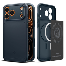 Etui Spigen Thin Fit Mag – z MagSafe do iPhone 17 Pro Max